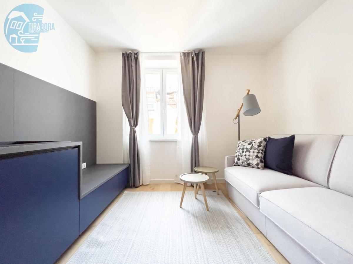 Slataper 19 Tirabora Short Rent Apartment Trieste Exterior photo