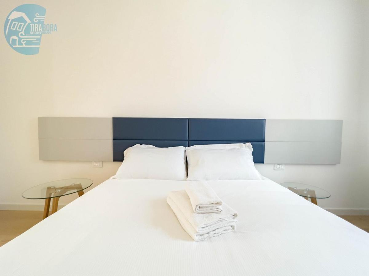 Slataper 19 Tirabora Short Rent Apartment Trieste Exterior photo