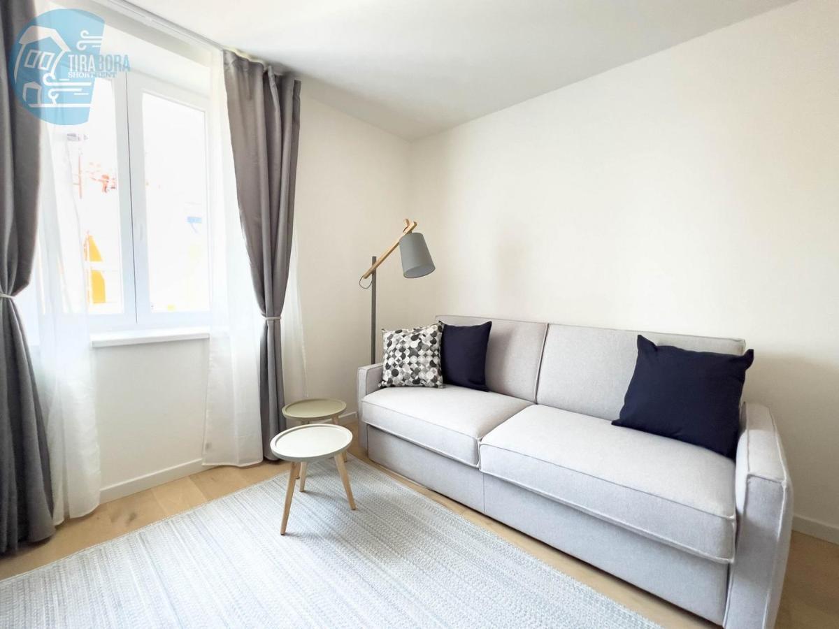 Slataper 19 Tirabora Short Rent Apartment Trieste Exterior photo