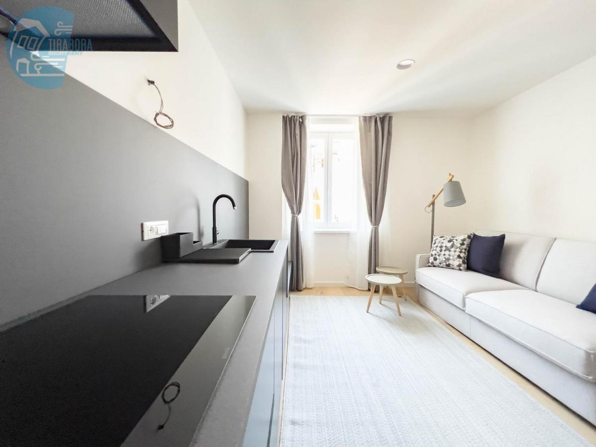 Slataper 19 Tirabora Short Rent Apartment Trieste Exterior photo