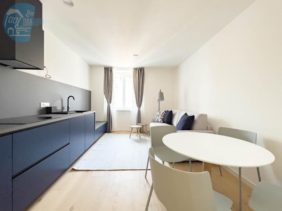 Slataper 19 Tirabora Short Rent Apartment Trieste Exterior photo