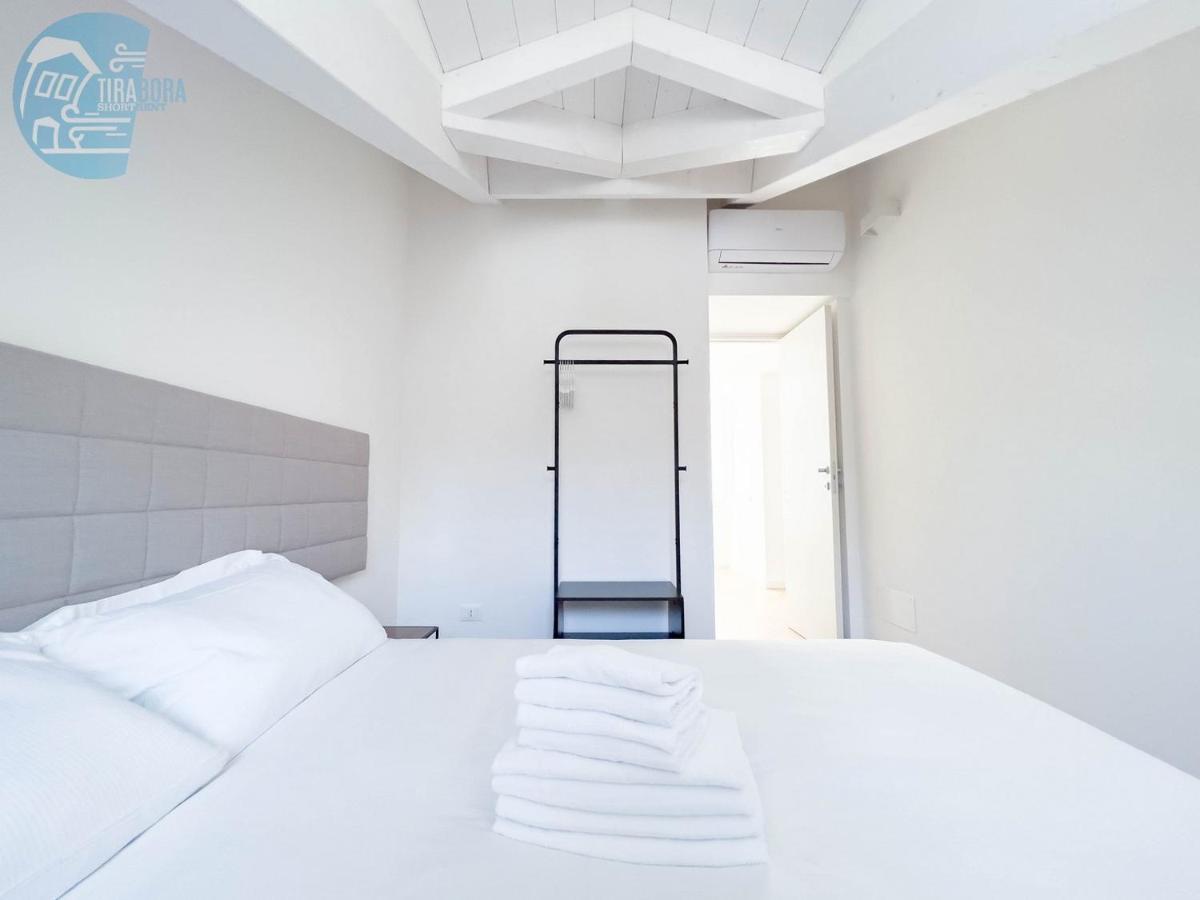 Slataper 19 Tirabora Short Rent Apartment Trieste Exterior photo